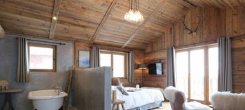 Chalet à Courchevel 1650