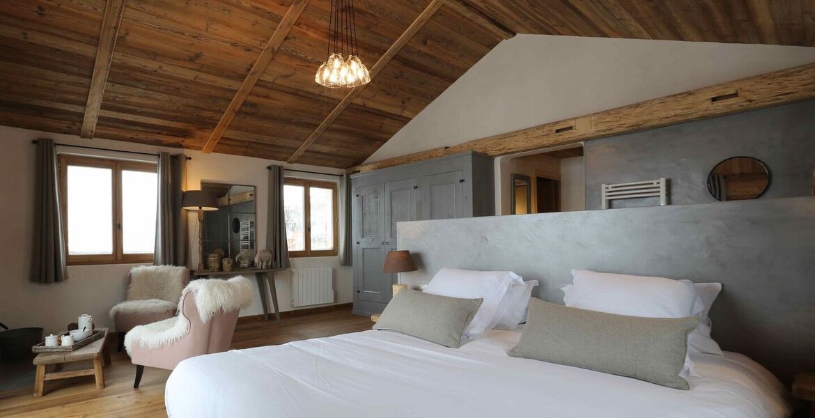 Chalet à Courchevel 1650