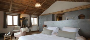 Chalet  in Courchevel 1650