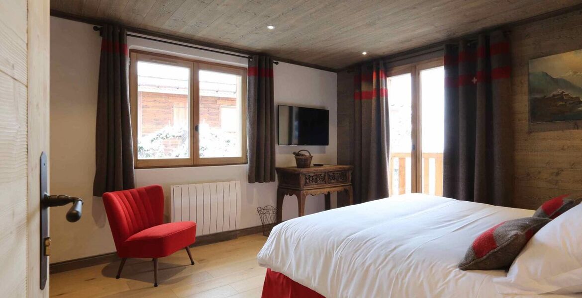 Chalet en Courchevel 1650