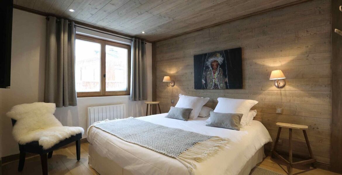 Chalet à Courchevel 1650