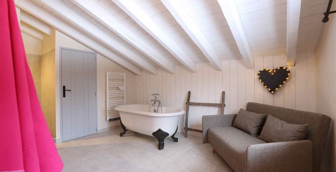 Chalet à Courchevel 1650