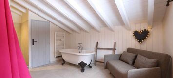 Chalet  in Courchevel 1650