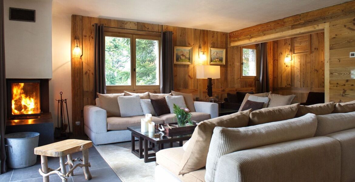 Chalet en Courchevel 1650