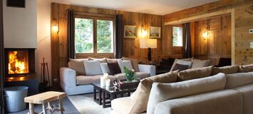 Chalet en Courchevel 1650