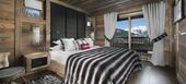 220sqm chalet con 5 dormitorios en alquiler en Courchevel 