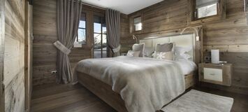 Chalet de 220m2 avec 5 chambres à coucher à louer Courchevel