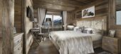 Chalet de 220m2 avec 5 chambres à coucher à louer Courchevel