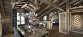 220sqm chalet con 5 dormitorios en alquiler en Courchevel 