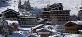 Chalet de 220m2 avec 5 chambres à coucher à louer Courchevel