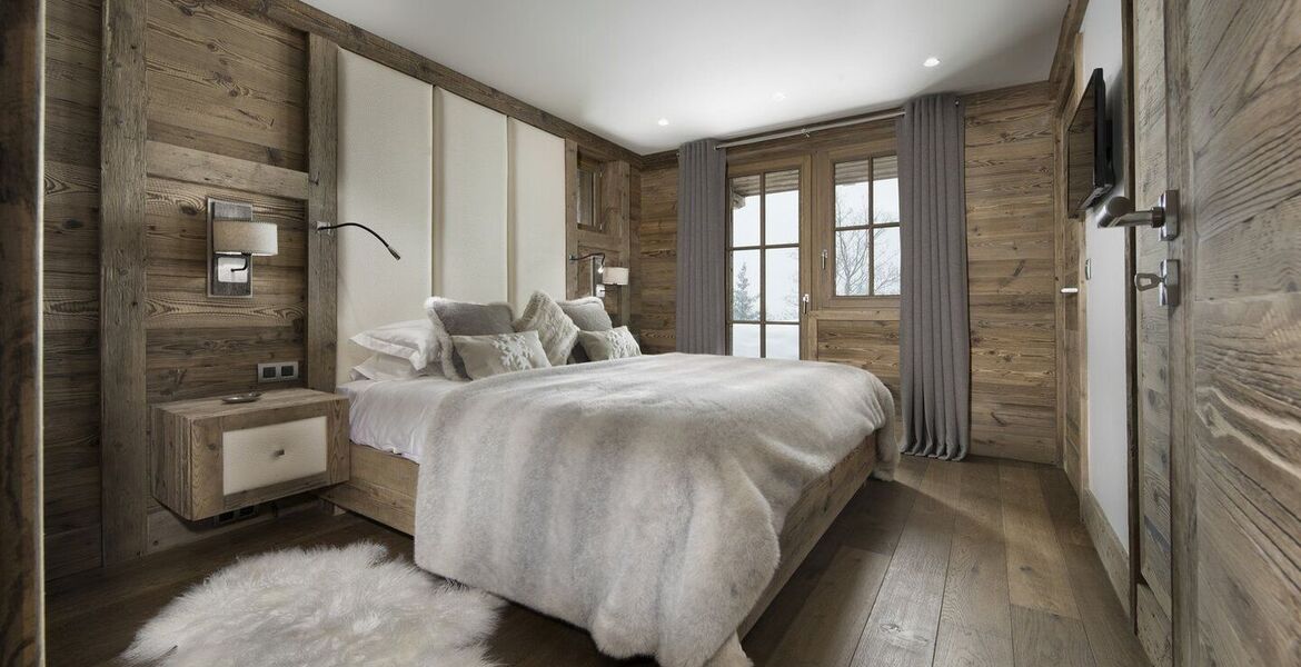 Luxury Chalet de 270 m² à louer à Courchevel 1550 Village 