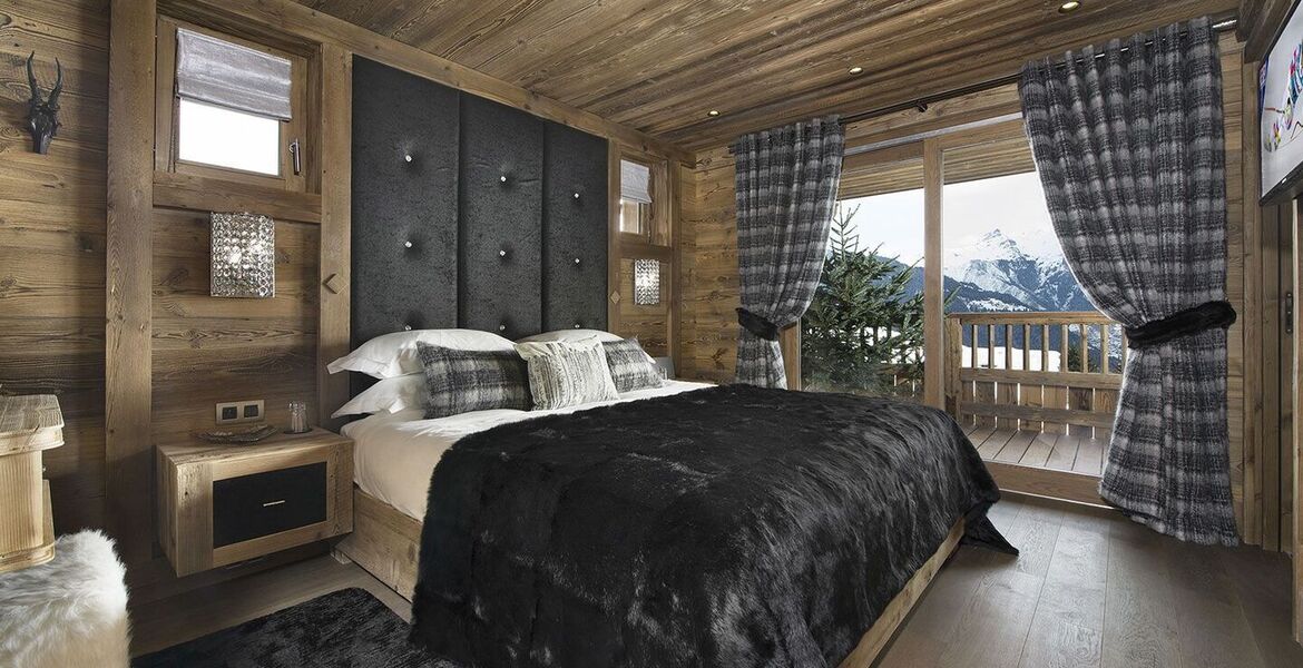 5 bedroom 270sqm Chalet for rent in Courchevel Village 1550 