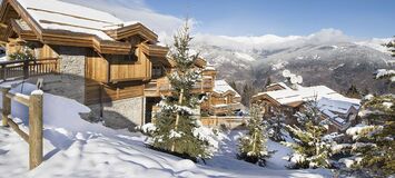 5 bedroom 270sqm Chalet for rent in Courchevel Village 1550 