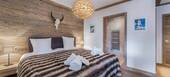 Apartamento de dos dormitorios en Courchevel 1550 Village en