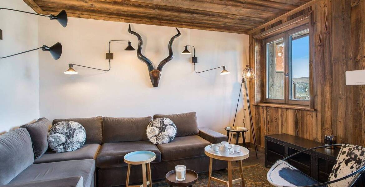 4 bedroom apartment for rent in Courchevel 1850 La Croisette