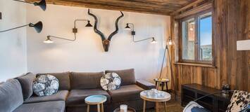 4 bedroom apartment for rent in Courchevel 1850 La Croisette