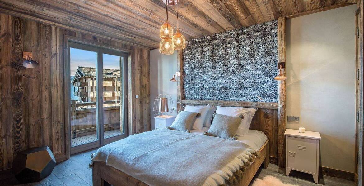 Appartement de 4 chambres à louer à Courchevel 1850 