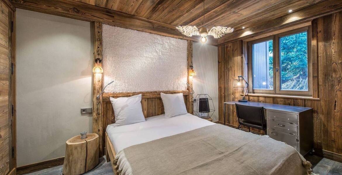 Appartement de 4 chambres à louer à Courchevel 1850 