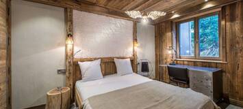 Appartement de 4 chambres à louer à Courchevel 1850 