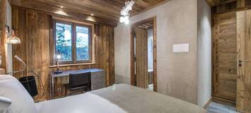 4 bedroom apartment for rent in Courchevel 1850 La Croisette