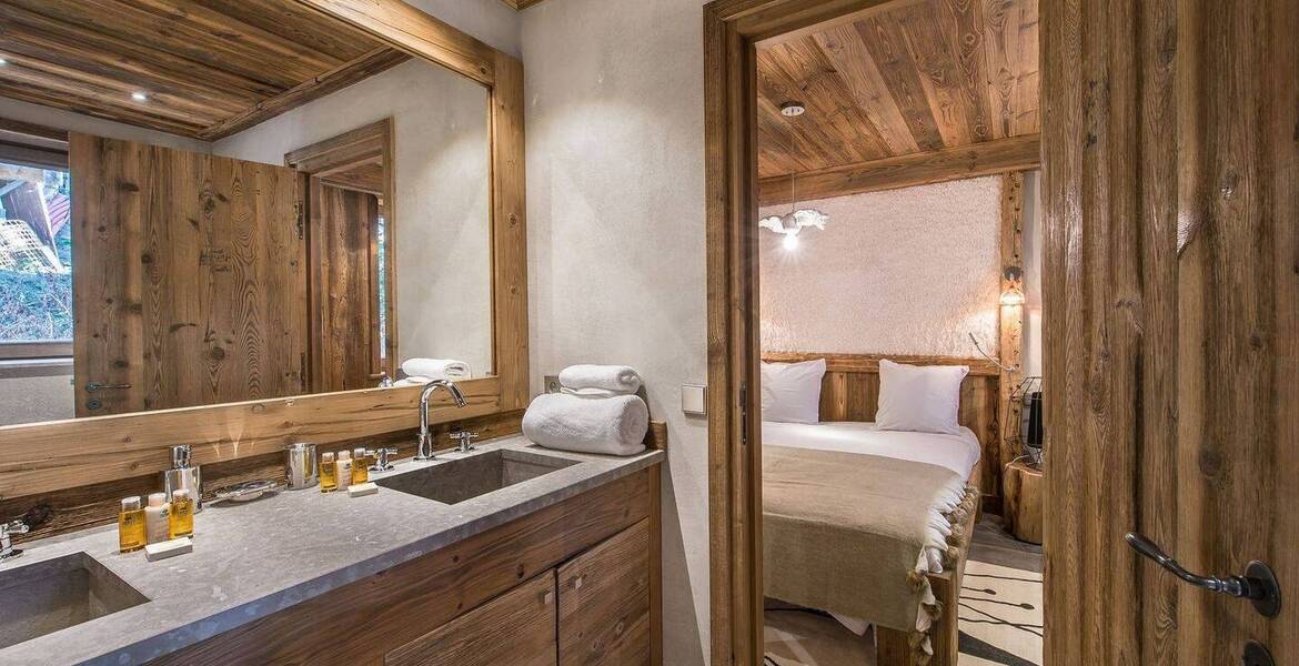 4 bedroom apartment for rent in Courchevel 1850 La Croisette