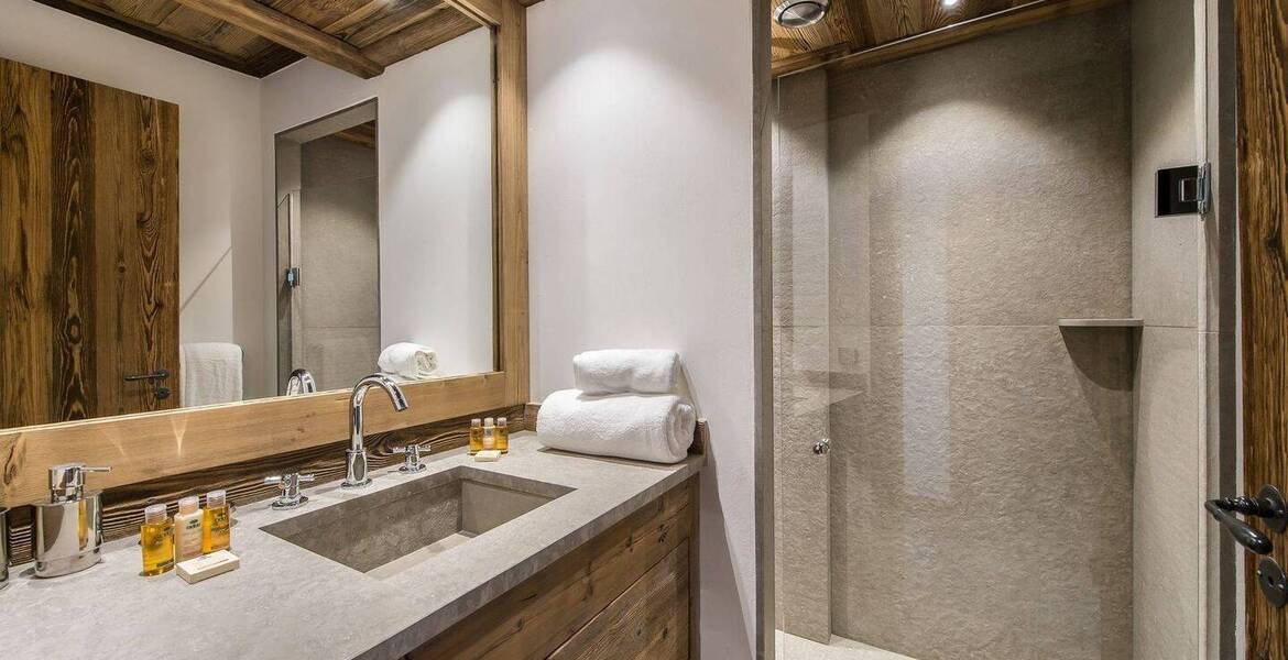 Appartement de 4 chambres à louer à Courchevel 1850 