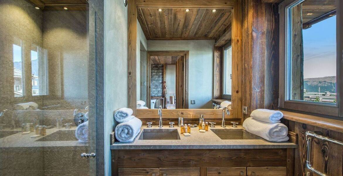 Appartement de 4 chambres à louer à Courchevel 1850 