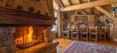 Chalet en alquiler en Jardin Alpin Courchevel 1850 