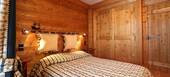 Chalet à louer à Jardin Alpin Courchevel 1850 avec 4 chambre