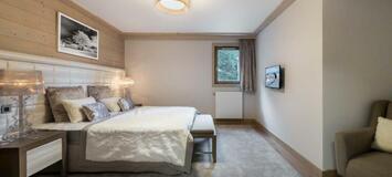 Apartamento de 2 dormitorios en alquiler en Courchevel 1550 