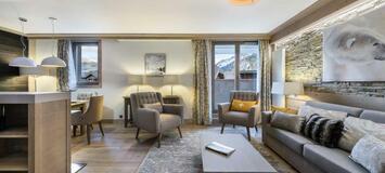 2 bedroom apartment for rent in Courchevel 1550 Village 