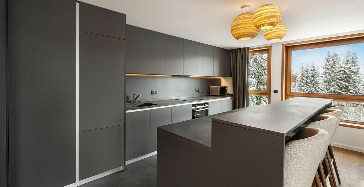 Apartment for rent in Courchevel 1550 Village