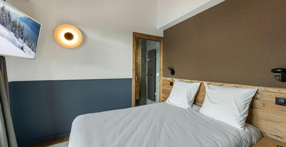Apartment for rent in Courchevel 1550 Village