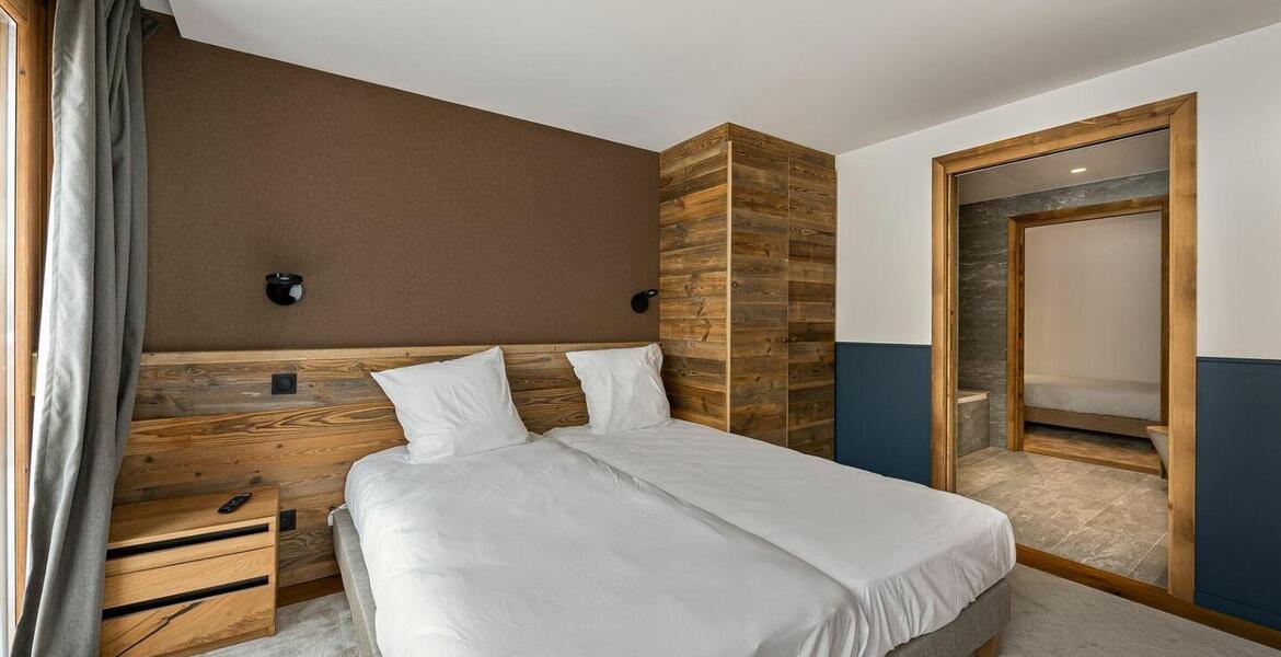 Apartment for rent in Courchevel 1550 Village