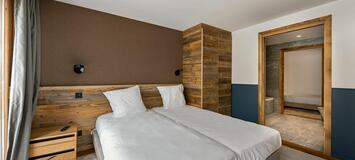 Apartment for rent in Courchevel 1550 Village