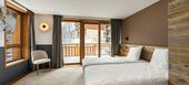 Apartamento de 2 dormitorios en alquiler en Courchevel 1550 