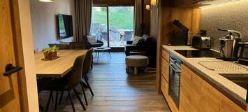 Appartement de 61 m² à Courchevel 1300 Le Praz 2 chambres