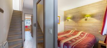 2 bedroom apartment for rent in La Tania Courchevel