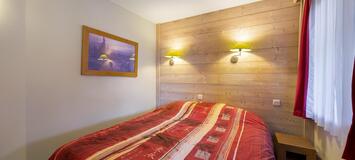 2 bedroom apartment for rent in La Tania Courchevel