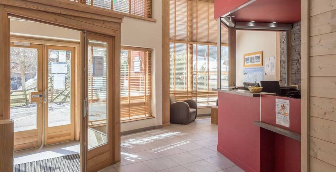2 bedroom apartment for rent in La Tania Courchevel