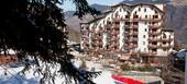 2 bedroom apartment for rent in La Tania Courchevel