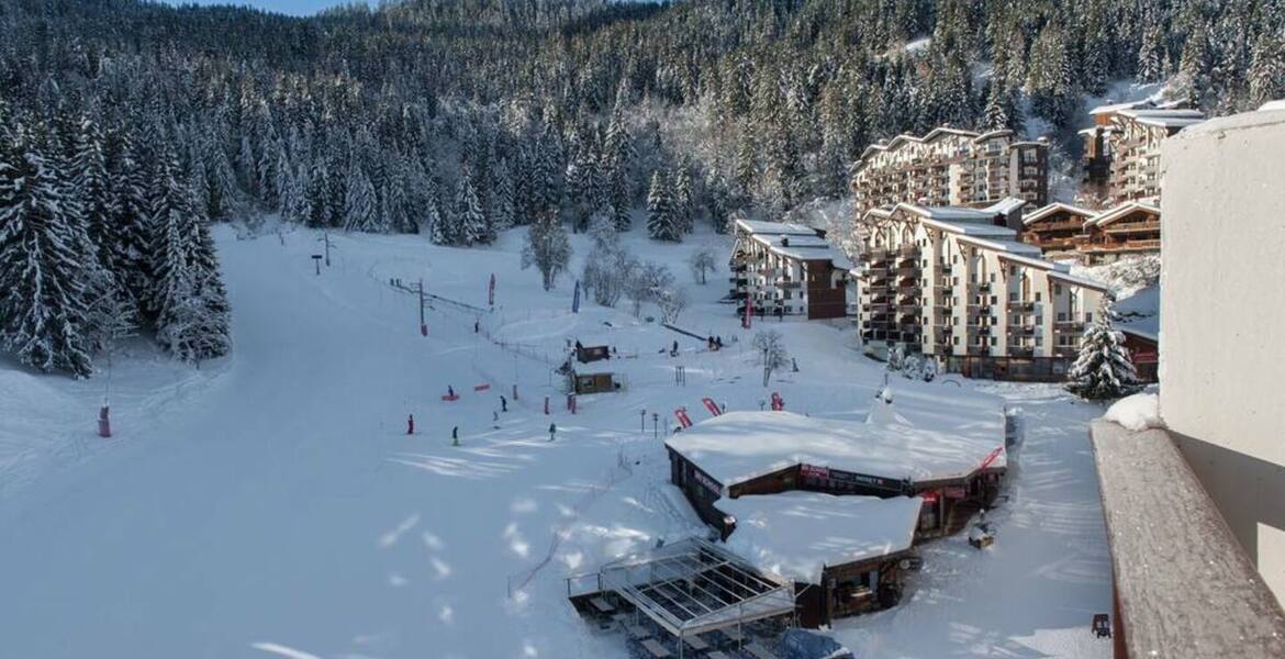 2 bedroom apartment for rent in La Tania Courchevel