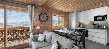 2 bedroom apartment for rent in Megeve - Mont d'Arbois 58sqm