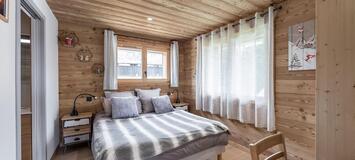 2 bedroom apartment for rent in Megeve - Mont d'Arbois 58sqm