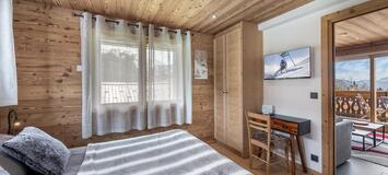 Appartement 2 chambres à louer à Megève - Mont d'Arbois