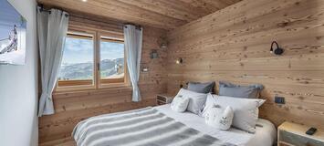 Apartamento de 2 habitaciones en alquiler en Megeve - Mont