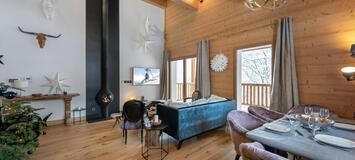 2 bedroom apartment for rent in Rochebrune, Megève 