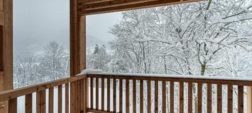 Appartement de 2 chambres à louer à Rochebrune, Megève 