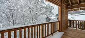 Appartement de 2 chambres à louer à Rochebrune, Megève 