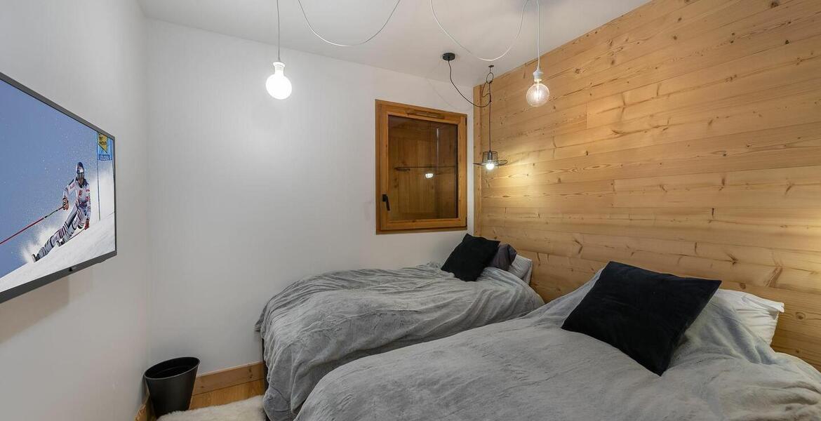 2 bedroom apartment for rent in Rochebrune, Megève 